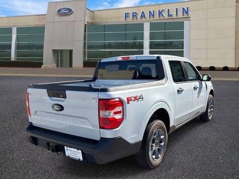 New 2026 Ford Maverick XLT w/ XLT Luxury Package AWD/4WD image 7