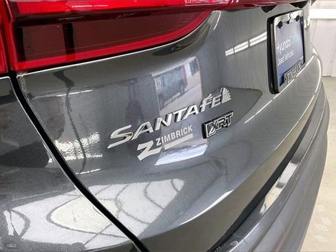 Certified 2023 Hyundai Santa Fe XRT w/ Cargo Package image 9