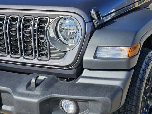 New 2026 Jeep Wrangler Sport image 9