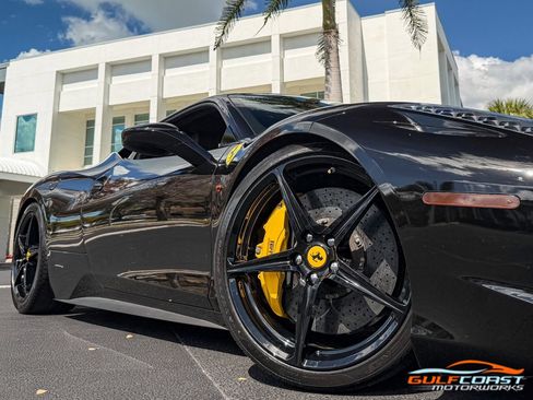 Used 2010 Ferrari 458 Italia Coupe image 79