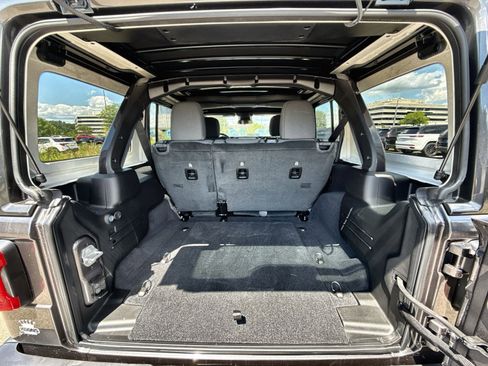 New 2025 Jeep Wrangler Willys image 24