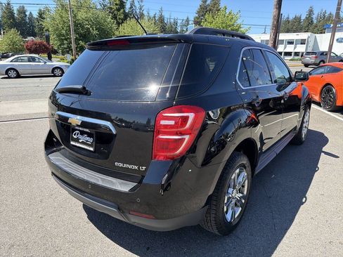 Used 2016 Chevrolet Equinox LT AWD/4WD image 7
