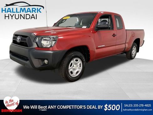 Used 2013 Toyota Tacoma 2WD Access Cab image 1
