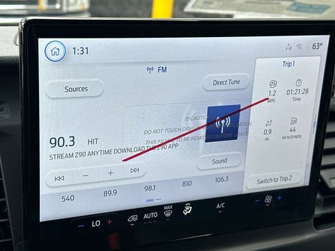 New 2026 Ford Transit 150 Low Roof w/ Load Area Protection Package image 17