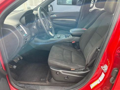 Used 2014 Dodge Durango SXT w/ Quick Order Package 23B image 9