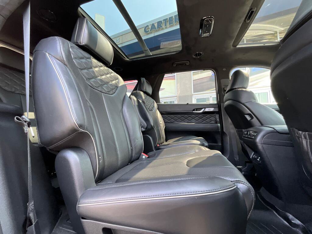 Used 2022 Hyundai Palisade Calligraphy w/ Cargo Package AWD/4WD image 13