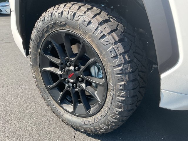 New 2026 Toyota Tundra SR5 w/ SR5 Premium Package AWD/4WD image 14