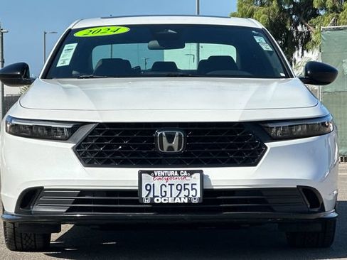 Used 2024 Honda Accord Sport image 9