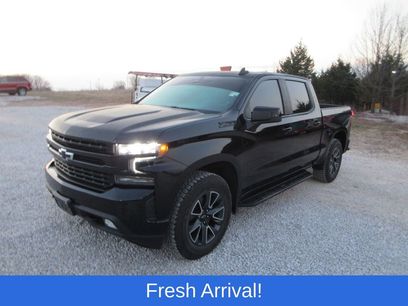 Used 2020 Chevrolet Silverado 1500 RST w/ All-Star Edition