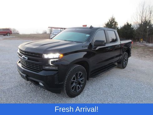 Used 2020 Chevrolet Silverado 1500 RST w/ All-Star Edition image 1