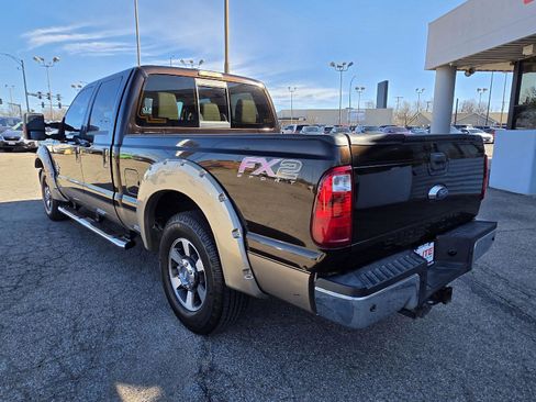 Used 2014 Ford F250 Lariat w/ Lariat Interior Package image 7