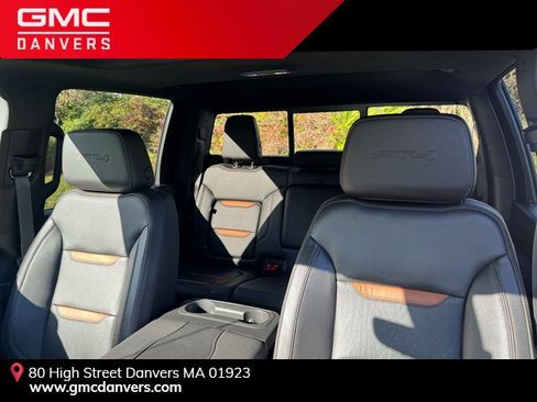 Used 2023 GMC Sierra 2500 AT4 w/ AT4 Premium Plus Package image 22