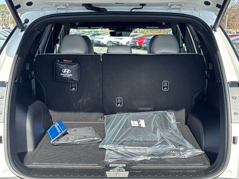 New 2026 Hyundai Tucson Limited AWD/4WD image 10