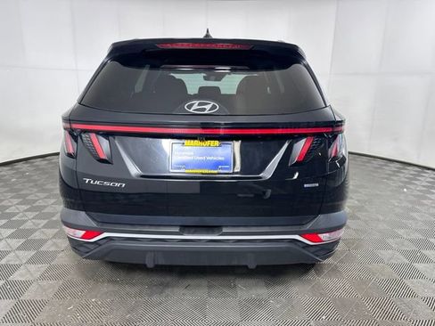 Certified 2023 Hyundai Tucson SEL image 4