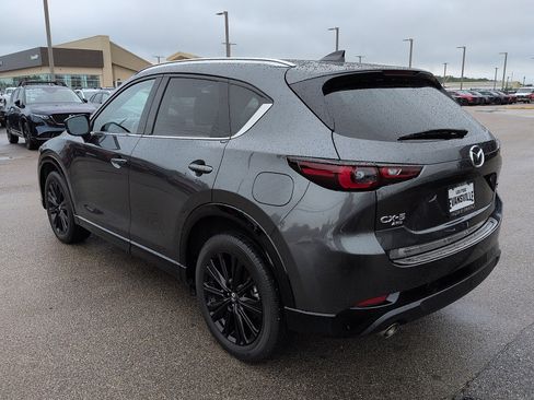 Used 2024 MAZDA CX-5 2.5 Turbo w/ Premium Package AWD/4WD image 5