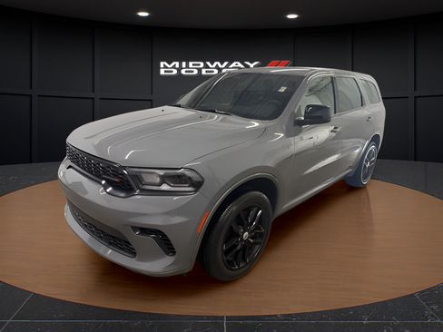 Used 2026 Dodge Durango GT AWD/4WD image 2