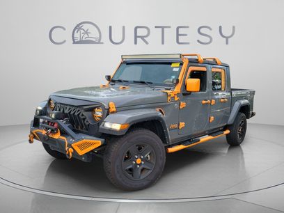 Used 2022 Jeep Gladiator Sport