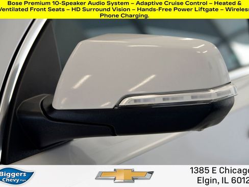 Used 2023 Chevrolet Traverse High Country image 12