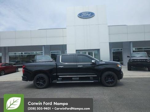 Used 2022 Chevrolet Silverado 1500 High Country AWD/4WD image 4