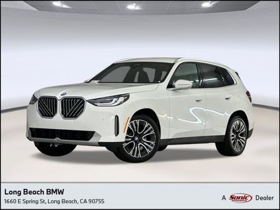 New 2026 BMW X3 xDrive30 w/ Convenience Package