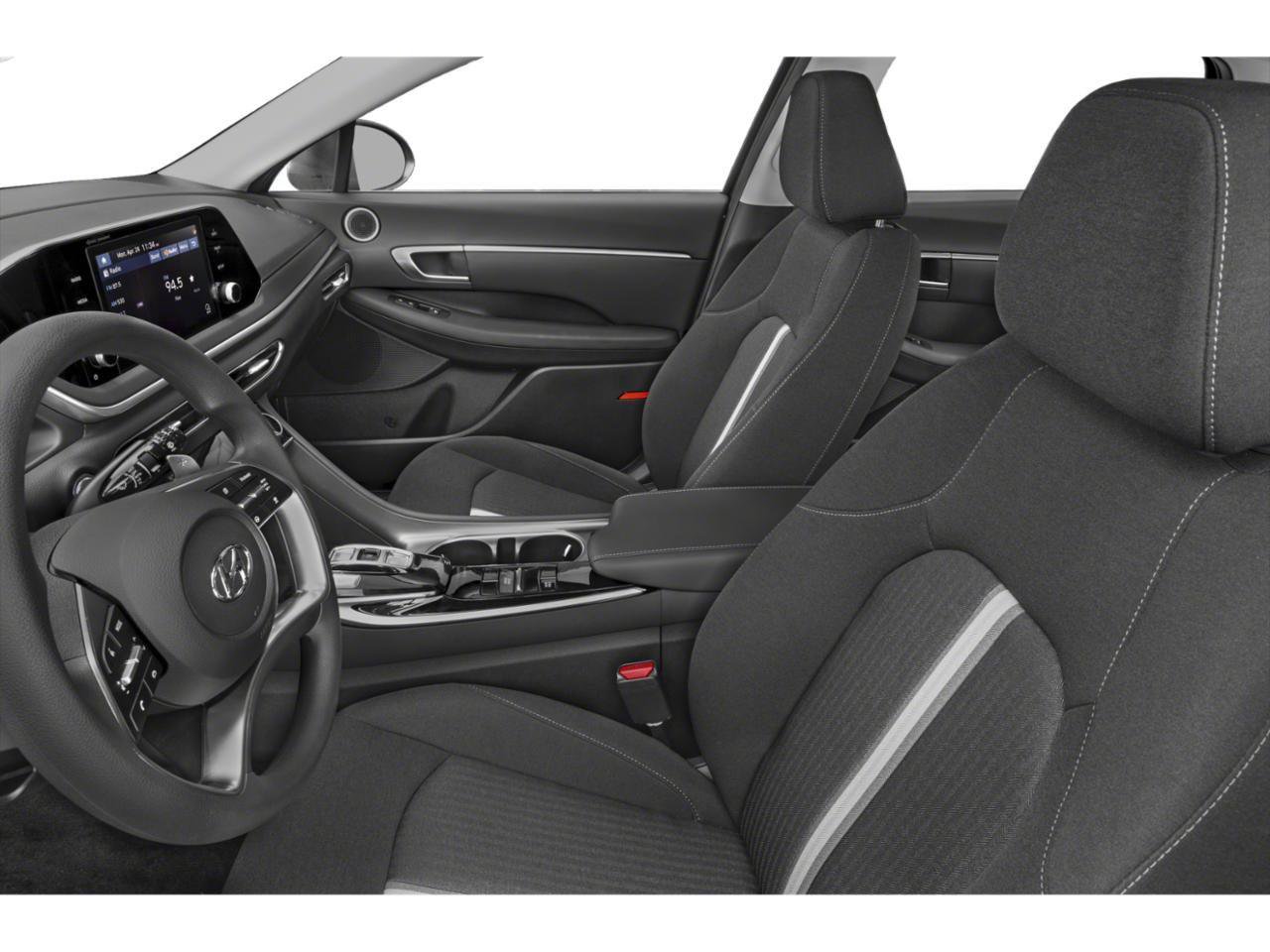 Used 2023 Hyundai Sonata Blue FWD image 4