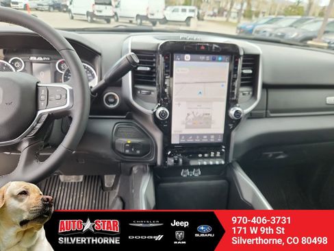 New 2025 RAM 2500 Big Horn image 17