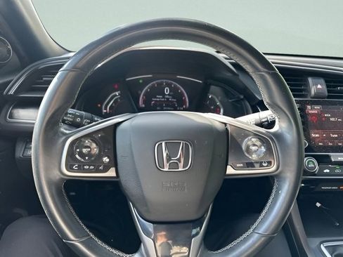 Used 2021 Honda Civic Sport image 16