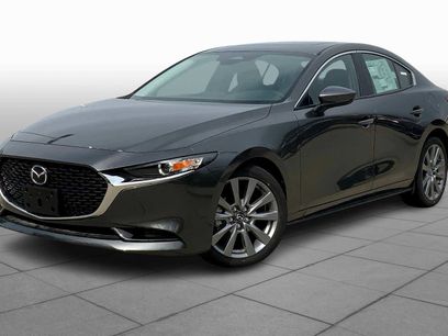 New 2025 MAZDA MAZDA3 s