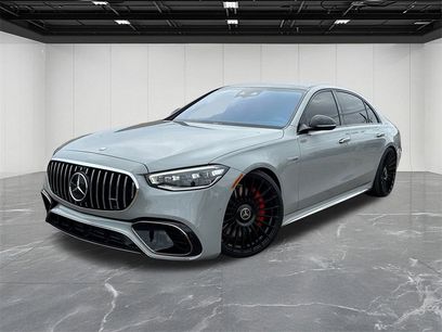 Used 2024 Mercedes-Benz S 63 AMG S