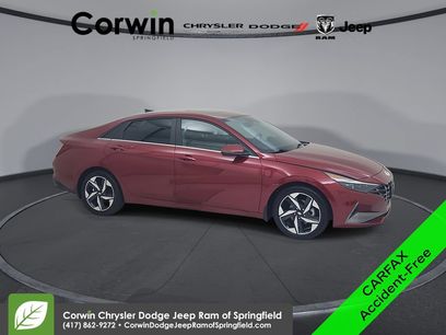 Used 2023 Hyundai Elantra Limited