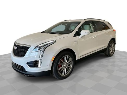 New 2026 Cadillac XT5 Sportv w/ LPO, Floor Liner Package AWD/4WD image 1