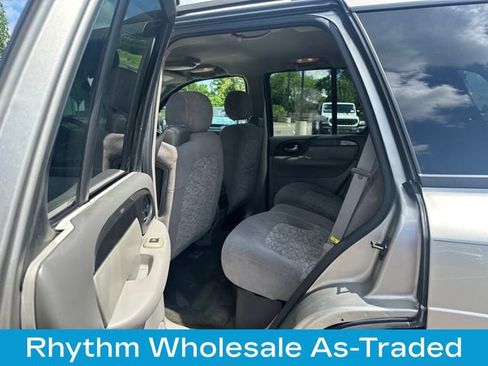 Used 2003 GMC Envoy SLE w/ 1SB Preferred Equipment Group AWD/4WD image 13