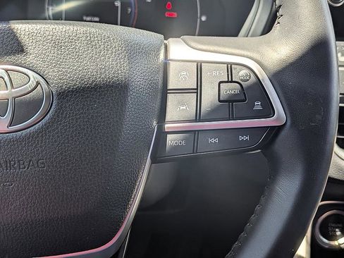 Used 2024 Toyota Grand Highlander XLE FWD image 16