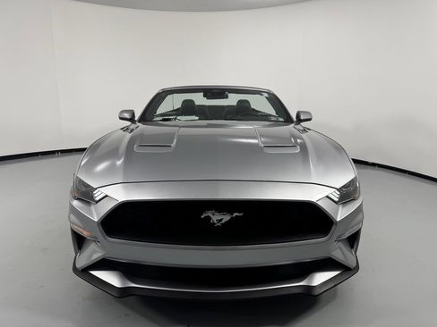 Used 2022 Ford Mustang Premium RWD image 8