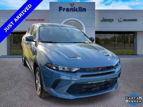 Certified 2025 Dodge Hornet GT w/ GT Plus Package AWD/4WD image 1