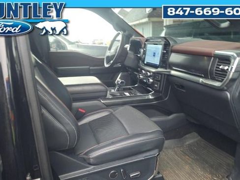 Used 2021 Ford F150 Lariat w/ Equipment Group 502A High image 6