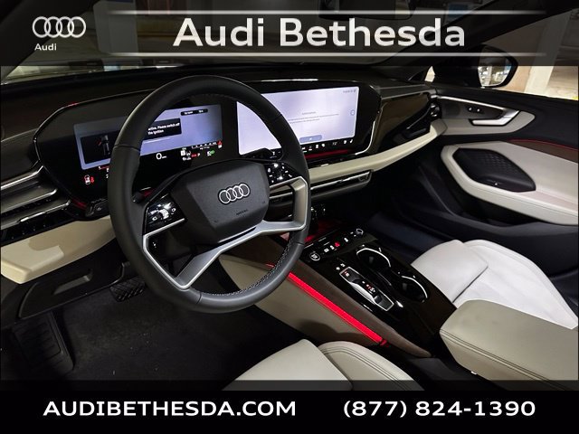 New 2026 Audi A5 Premium Plus AWD/4WD image 12