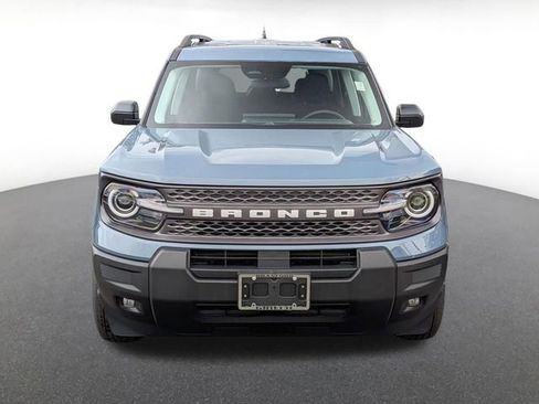 New 2025 Ford Bronco Sport Big Bend w/ Convenience Package image 8