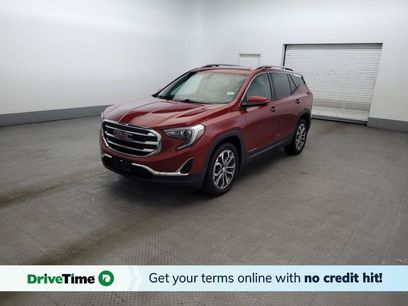 Used 2019 GMC Terrain SLT w/ Preferred Package