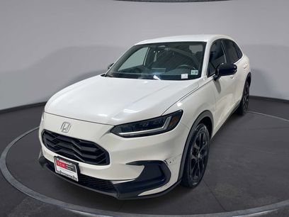 Used 2024 Honda HR-V Sport