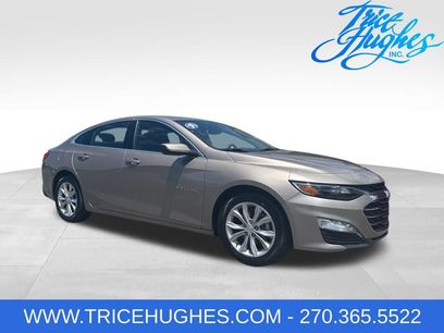 Used 2024 Chevrolet Malibu LT