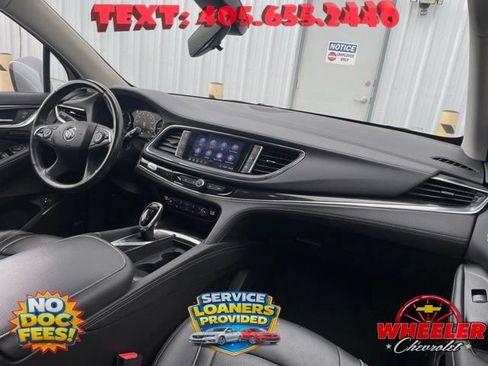 Used 2021 Buick Enclave Avenir w/ Avenir Technology Package AWD/4WD image 15
