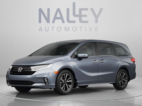 Used 2024 Honda Odyssey Touring image 1