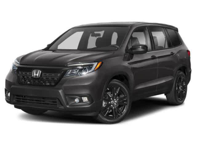 Used 2019 Honda Passport Sport image 3