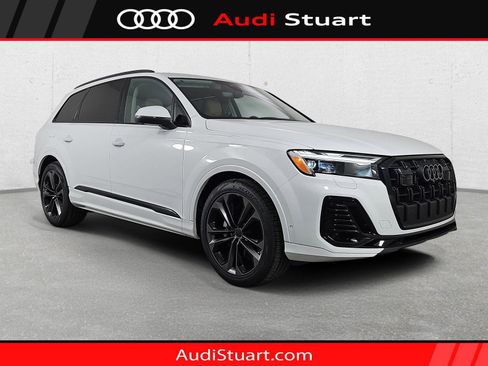 New 2026 Audi Q7 3.0T Premium Plus AWD/4WD image 1