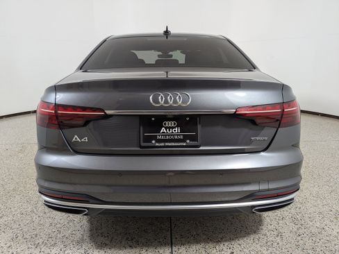 Certified 2023 Audi A4 2.0T Premium Plus w/ Premium Plus Package AWD/4WD image 6