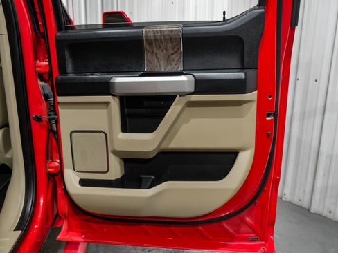 Used 2018 Ford F250 Lariat w/ Lariat Ultimate Package image 48