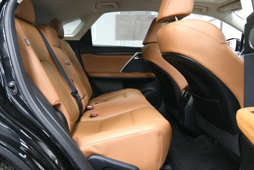Used 2021 Lexus RX 350 AWD w/ Premium Package image 25