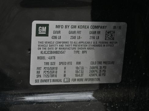 Used 2017 Buick Encore Essence w/ Experience Buick Package image 17