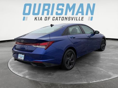 Used 2022 Hyundai Elantra SEL w/ Cargo Package image 6